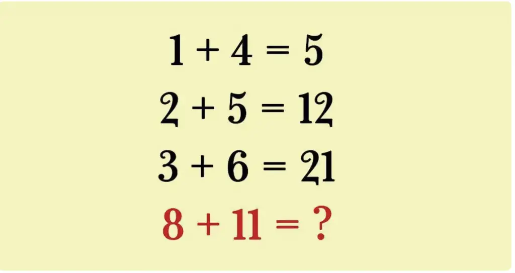 Only People With IQs Of 130+ Can Pass This Insane Viral Math Puzzle ...