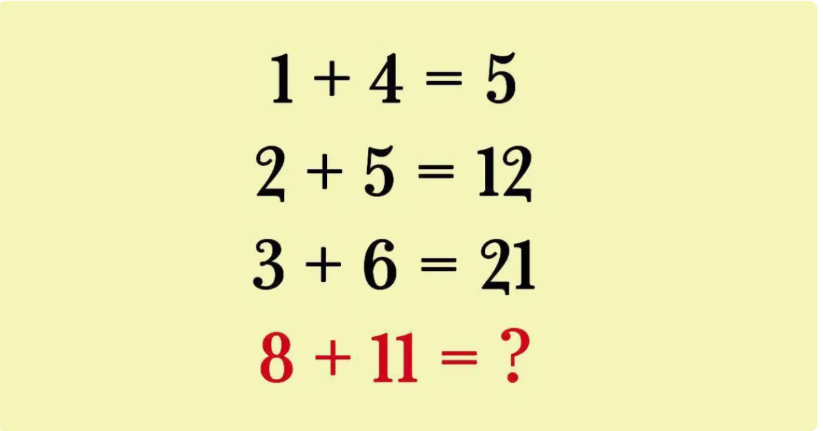 Can you Pass This Insane Viral Math Puzzle