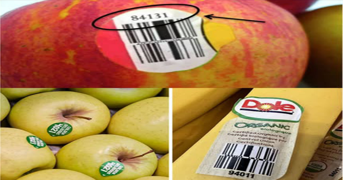Pay Close Attention To These Numbers When Buying Fruit