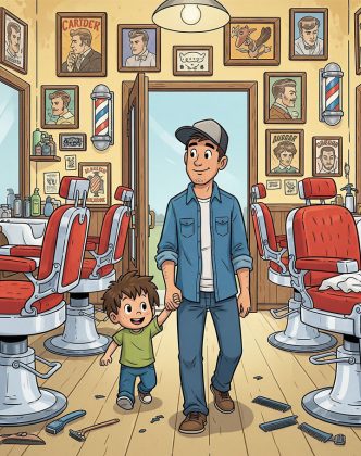 A Free Haircut. - Wake Up Your Mind