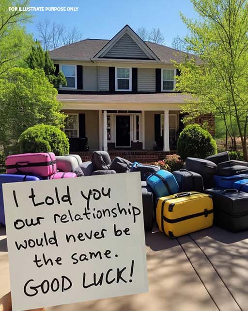 My DIL Sent Me on a Surprise Trip — I Came Home to Find My Belongings