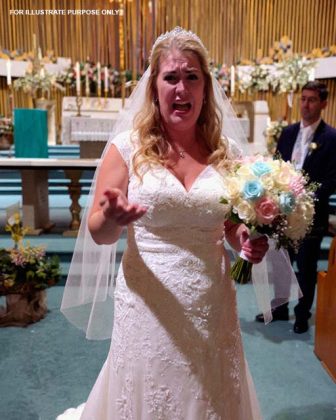 My Stepmother Secretly Gave My Late Mother’s Wedding Dress to Her