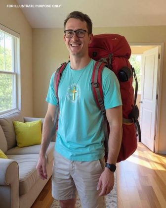 My Husband Told Me He Was Going on a Church Camping Trip with the Men
