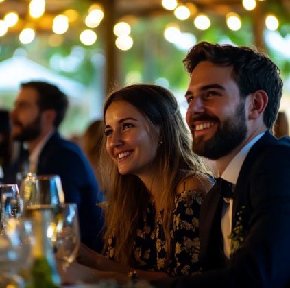 My Fiancé’s Daughter Wore a Knitted Hat at Our Wedding — I Was in Tears