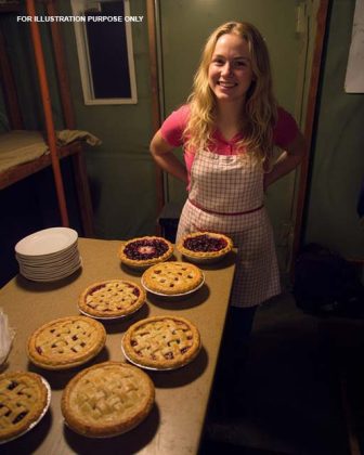 For Years I Baked Pies with Love for Hospice Patients, Believing I Was