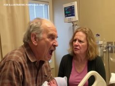 ‘You’re Lying!’ — Man Holds His Newborn Grandson for the First Time and Immediately Accuses His DIL vid