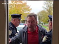 I Helped a Blind Elderly Woman Get Home — The Next Day, Her Sons Arrived at My Door with the Police vid