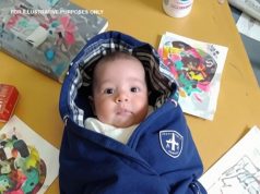 Lonely Janitor Heard Crying in an Empty Classroom, Found Infant Wrapped in School Uniform — What He Found Changed His Life Forever vid