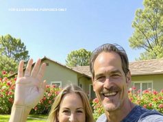 My Wife Snuck Outside at Midnight to ‘Water the Plants’ — But What I Saw Through the Window Left Me Speechless