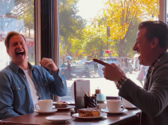 Two Rich Men Laughed at Me for Being a 40-Year-Old Waitress and Refused to Pay — But One Customer Made Them Instantly Regret It