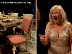 I Fell Through My MIL’s ‘Antique’ Chair, She Tried to Make Me Pay $500 – I Thought It Was My Fault, But My FIL Immediately Exposed Her Cr…u….e…l Scheme