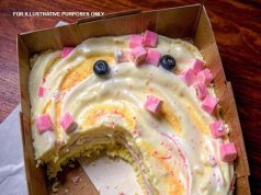 I Baked a Cake for My Daughter’s 9th Birthday — On Her Celebration Day, She Found It Destroyed