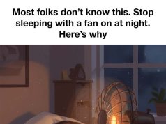 I had no idea about this. I do this all the time too!