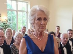 At My Wedding, My Mother Shouted ‘This Man Is Not Good Enough for You!’ — But My Fiancé’s Response Left Everyone Speechless