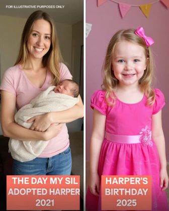 My SIL Adopted a Daughter — My Husband Refused to Attend Her 4th