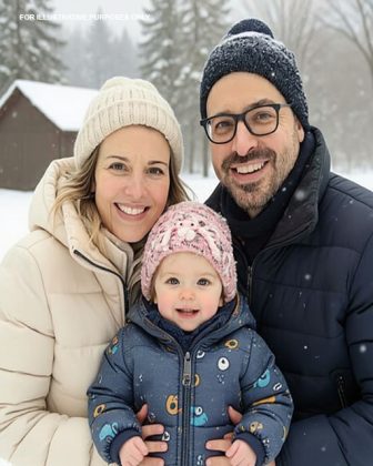 We Adopted Our 4-Year-Old Daughter, She Whispered, “Mommy, Don’t Trust