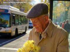 I Paid an Old Man’s Bus Fare After He Forgot His Wallet—The Next Day, Our Lives Changed in a Way We Never Saw Coming