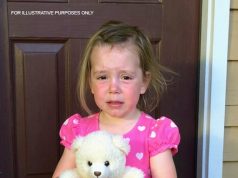 I Opened the Door to a Crying Little Girl — She Said Her Mother Was Inside My House