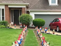 My Neighbor and I Went to War Over a Lawn Gnome — Neither of Us Expected How It Would End vid
