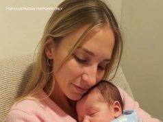 I Stayed Home With Our Newborn While My Husband Vacationed With His Cousins. He Returned, His Face Went Pale