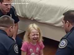 One Night, a 6-Year-Old Whispered to 911: ‘Please come… someone’s hiding under my bed.’ vid