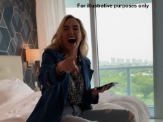 An En…tit…le..d Guest Laughed at Me for Cleaning Rooms at a Luxury Beach Resort — By Sunrise, Her Father’s Arrival Changed Both Our Lives Forever vid