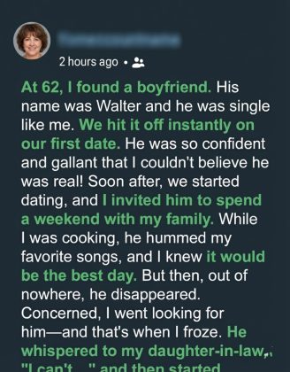 I Thought I d Found Love With My Daughter in Law s Grumpy Neighbor But i-thought-i-d-found-love-with-my-daughter-in-law-s-grumpy-neighbor-but