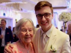 I Took My Grandma to Prom—Everyone Laughed, So I Stopped the Party and Spoke Up