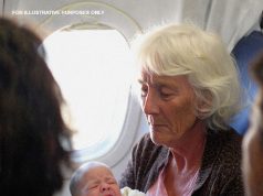 Man Forced Me Out of My Plane Seat Over My Crying Granddaughter — He Never Expected Who Took My Place