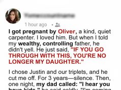 My Dad Kicked Me Out for Marrying a Poor Man – 3 Years Later, He Broke Down When He Saw Me Again
