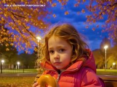I Noticed a Hungry Little Girl Sitting Alone in the Park — And I Knew Our Paths Crossed for a Reason