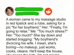 The Woman My Husband Is Cheating With Booked a Massage With Me—Without Knowing I’m His Wife