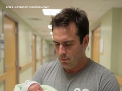 After I Gave Birth, My Husband Took One Look at Our Baby’s Face—and That Was the Night He Started Sneaking Out in Secret vid