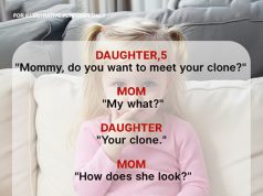 “Mom, Do You Want to Meet Your Clone?” — My 5-Year-Old Exposed the Family Secret No One Was Ready to Tell