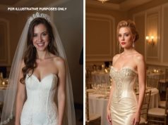 My Dad’s Girlfriend Tried to Outshine Me at My Own Wedding—So I Quietly Turned the Spotlight Back Where It Belonged vid