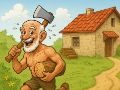 A couple was widely admired for their astonishing vitality