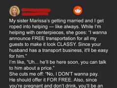 I Thought I Was a Wedding Guest, but My Sister Only Needed a Free Driver