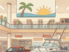 A young man from Minnesota moves to Florida