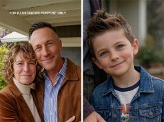 For Months After My Husband Di3d, I Kept Paying His ‘Business Partner’ — Until She Appeared at My Door with a Child Who Looked Just Like Him