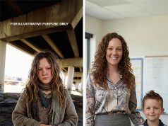 I Met with My Son’s Math Teacher About His Grades — Then I Noticed Something That Made My Knees Give Way