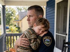 I Came Home to a Police Officer Holding My Toddler—What He Said About My Older Son Shattered Me