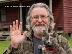 My Neighbor Vanished After Asking Me to Watch His Cat—Then I Found a Key Hidden in Its Collar