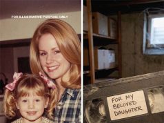 My Mother Left Me with a Neighbor and Disappeared — 35 Years Later, I Found the Message She Left Behind