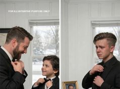 My Dad Di3d a Hero in My Eyes—Until a Stranger Knocked the Next Day and Said My Whole Life Was Built on a Lie