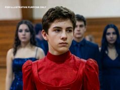 My Son Showed Up to Graduation in a Puffy Red Dress—His Reason Brought Me to Tears