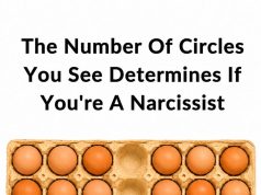 The Number Of Circles You See Determines If You’re A Narcissist