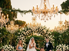 My sister m0ck3d me for marrying a “nobody” at her luxury wedding in front of hundreds of guests—but the moment her groom saw my husband walking toward the altar, the color drained from his face and the entire celebration fell apart.