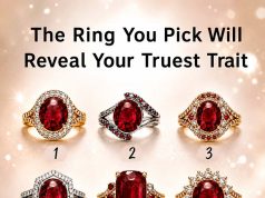 The Ring You Choose Reveals Your True Personality