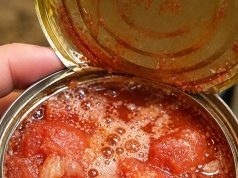Is that fermentation or spoilage.