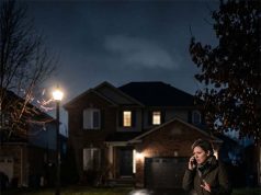 I was 500 miles away when my neighbor called and said, “Your daughter has been sitting alone in your driveway for hours” — My wife vanished, my MIL said something chilling, and the truth shattered my family